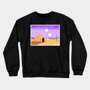 Tatooine Crewneck Sweatshirt